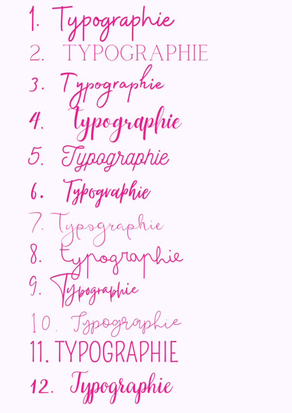 Trousse - Octobre rose – Image 5