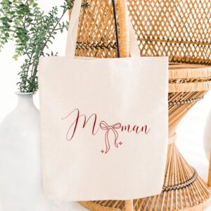 Tote bag Maman Personnalisé