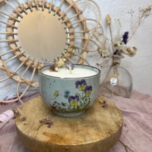 Epiciia - Bougie cire de soja - 006