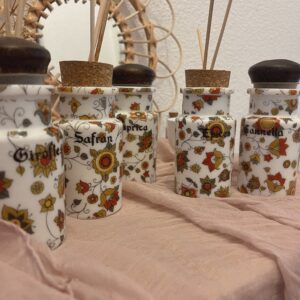 Diffuseur à bâtonnets Vintage