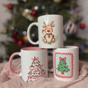 Tasse de Noël