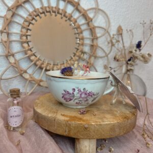 Vanilliia- Bougie cire de soja