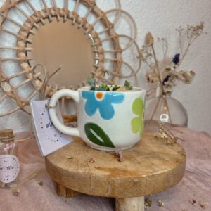 Vanilliia- Bougie cire de soja