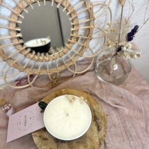 Epiciia - Bougie cire de soja - 002