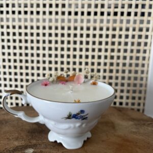 Agrumiia - Bougie cire de soja