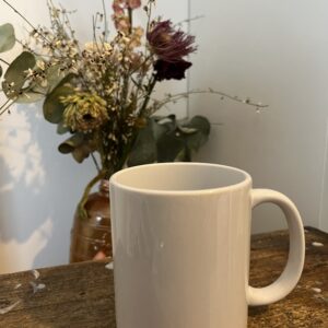 Tasse personnalisée