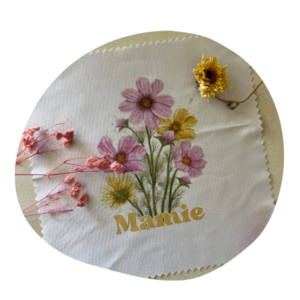 Personnalisation sur commande