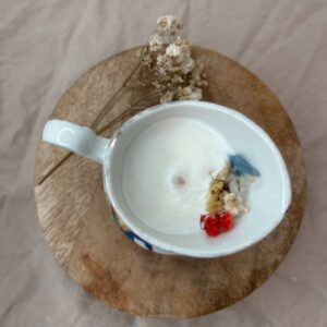 Bougie cire de soja Paquiia - Edition limitée - 100g