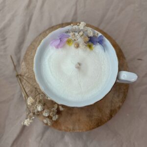 Bougie Mars - Irisiia - 100g