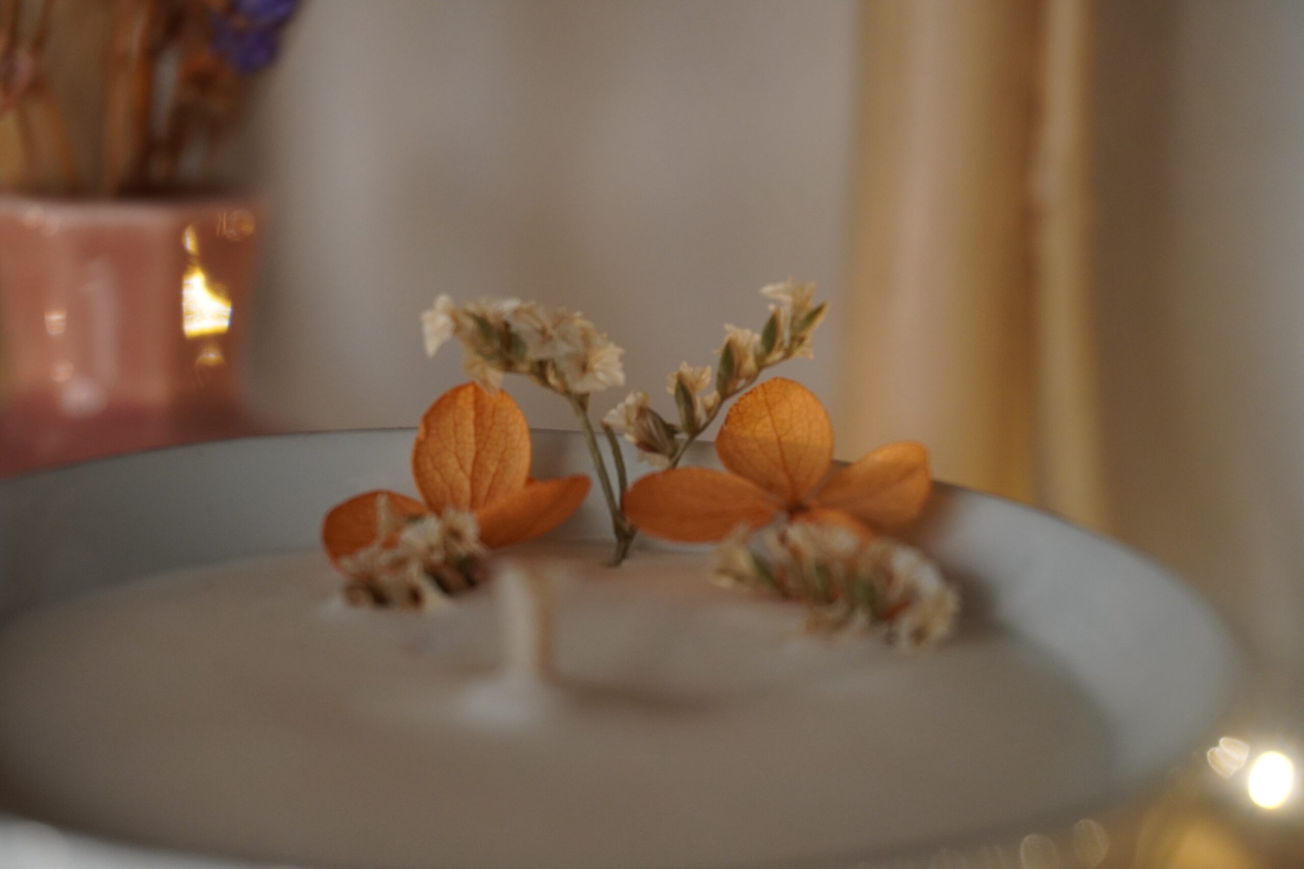 Bougie cire végétale Baiia 03 – Image 2