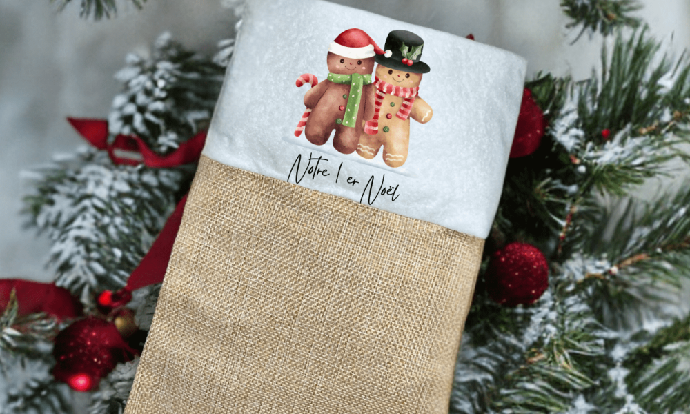 chaussette-couple-pain-depices-personnalisation-artniaa