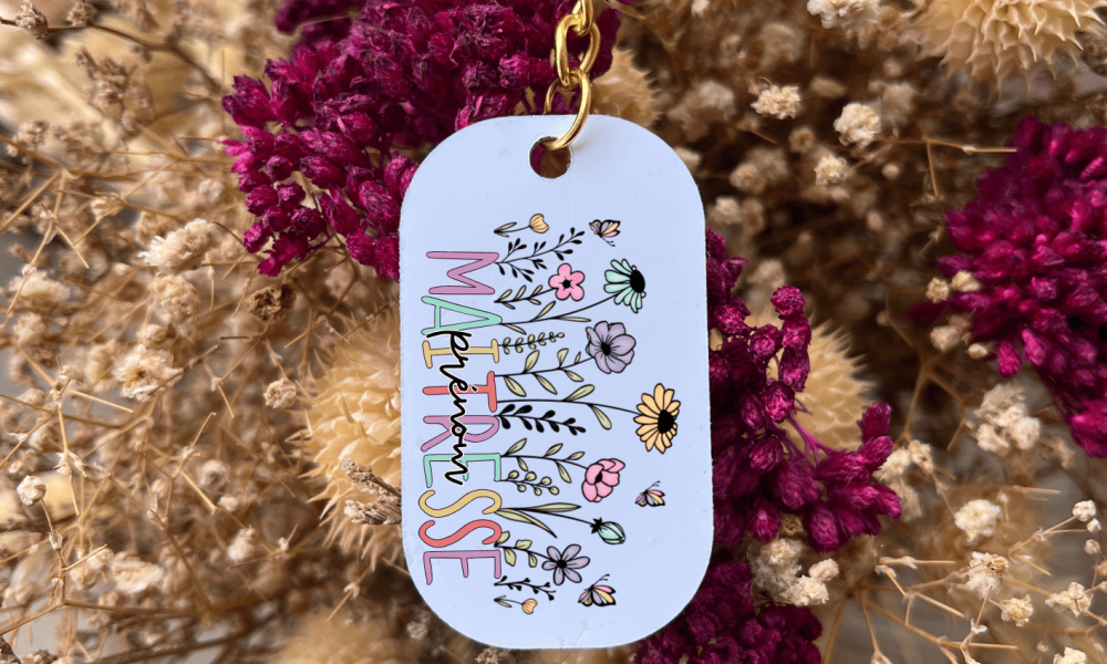 personnalisation-maitresse-artniia-porte-clé